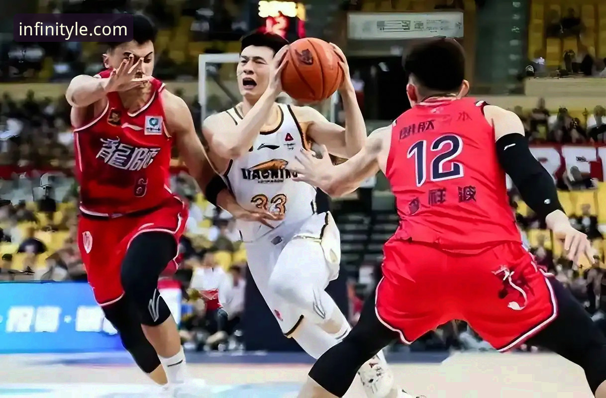 从一场酣畅淋漓的CBA大胜，解锁乐鱼体育平台的沉浸式观赛新体验